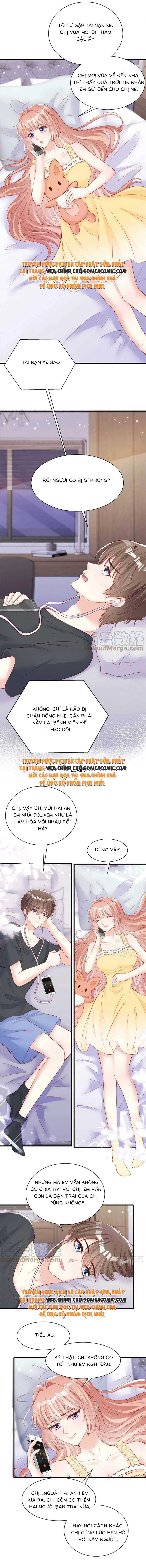 Tôi Được Năm Đại Lão Chiều Chuộng Hết Nấc - Chap 72 - Trang 4