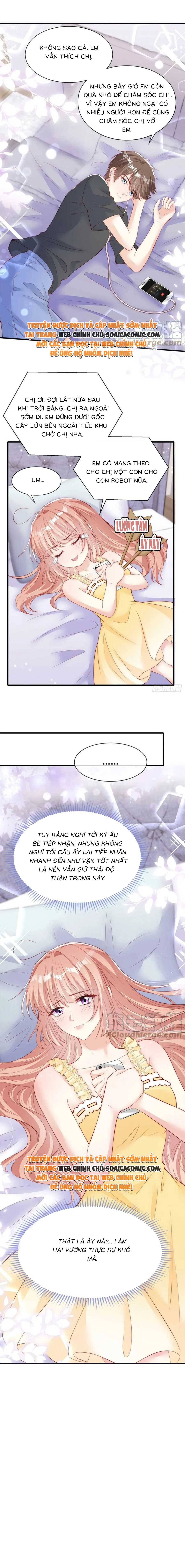 Tôi Được Năm Đại Lão Chiều Chuộng Hết Nấc - Chap 72 - Trang 5
