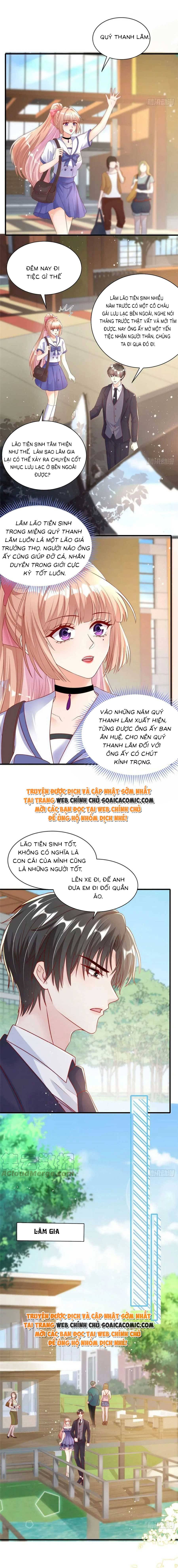 Tôi Được Năm Đại Lão Chiều Chuộng Hết Nấc - Chap 74 - Trang 3
