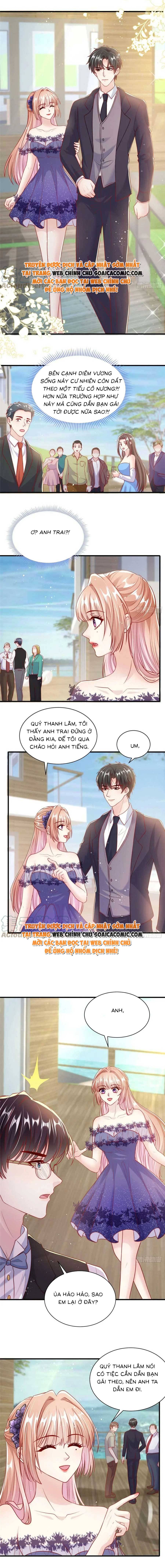 Tôi Được Năm Đại Lão Chiều Chuộng Hết Nấc - Chap 74 - Trang 4