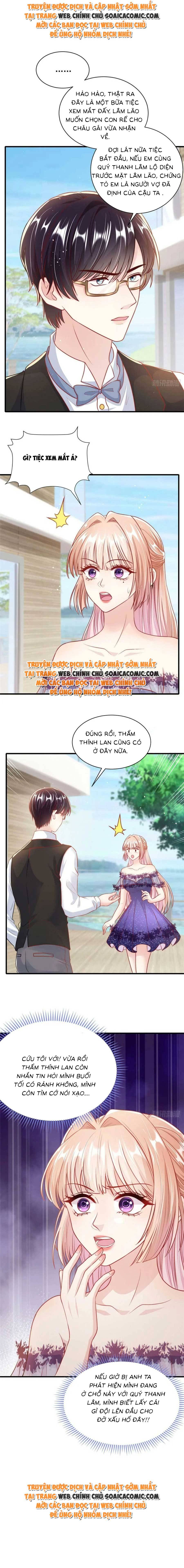 Tôi Được Năm Đại Lão Chiều Chuộng Hết Nấc - Chap 74 - Trang 5