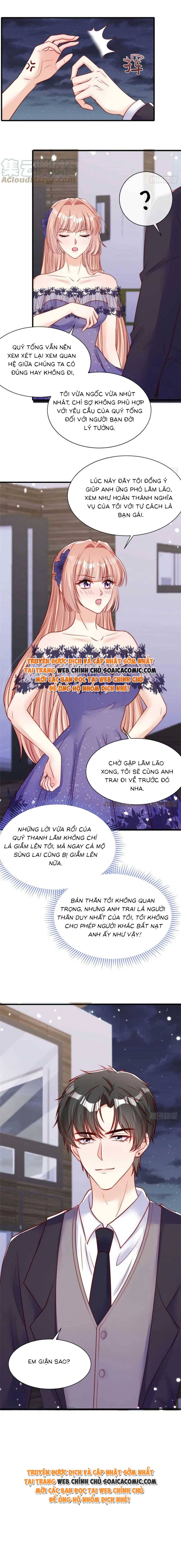 Tôi Được Năm Đại Lão Chiều Chuộng Hết Nấc - Chap 75 - Trang 6
