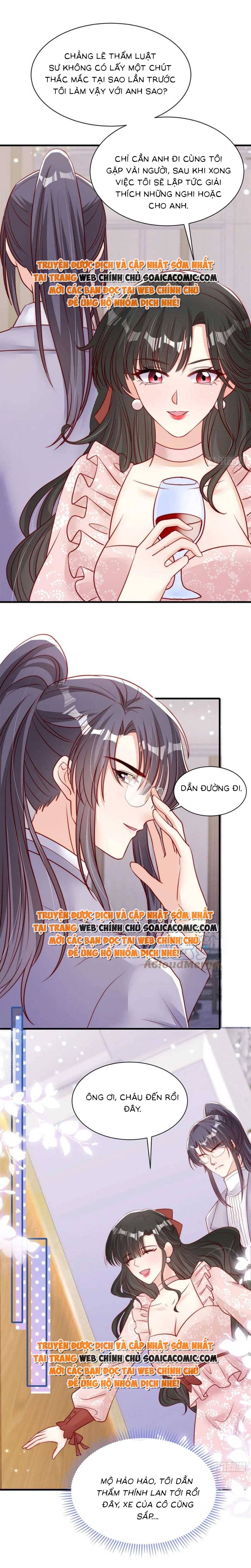 Tôi Được Năm Đại Lão Chiều Chuộng Hết Nấc - Chap 76 - Trang 5
