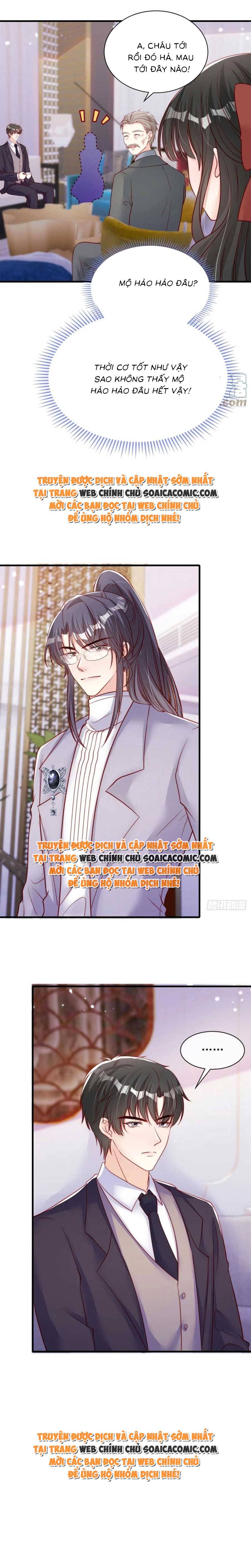 Tôi Được Năm Đại Lão Chiều Chuộng Hết Nấc - Chap 76 - Trang 6