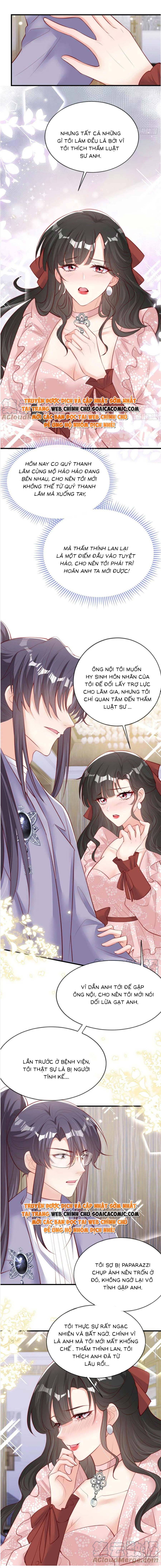 Tôi Được Năm Đại Lão Chiều Chuộng Hết Nấc - Chap 77 - Trang 3