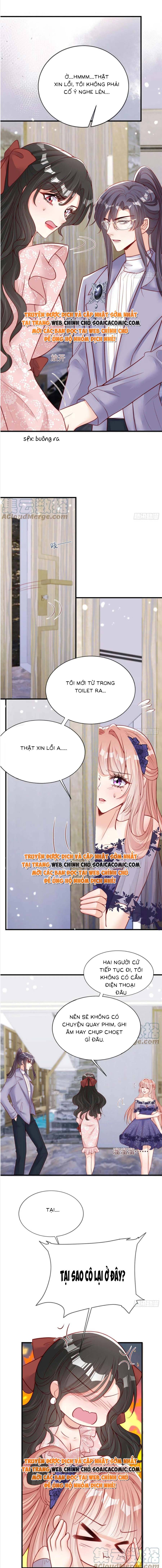 Tôi Được Năm Đại Lão Chiều Chuộng Hết Nấc - Chap 77 - Trang 4