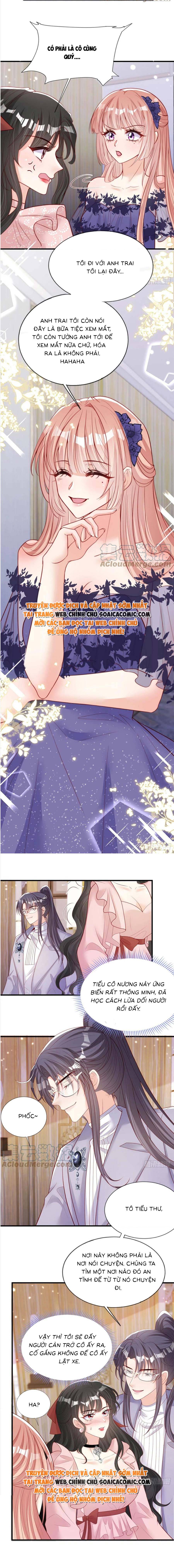 Tôi Được Năm Đại Lão Chiều Chuộng Hết Nấc - Chap 77 - Trang 5