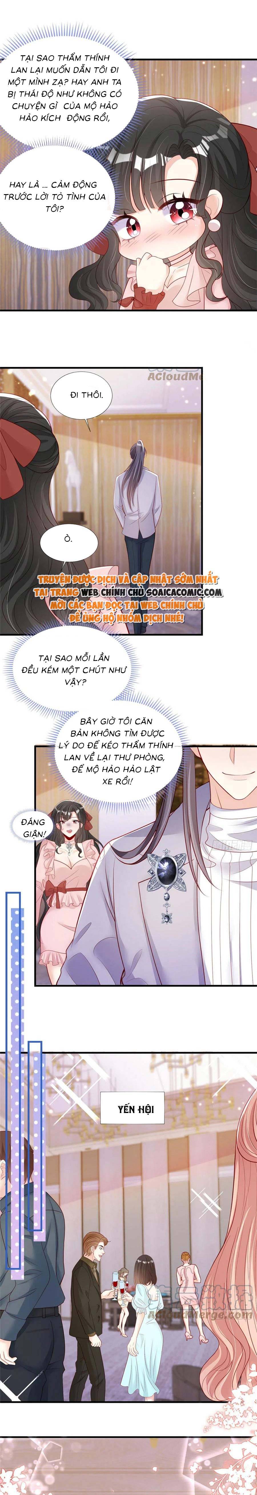 Tôi Được Năm Đại Lão Chiều Chuộng Hết Nấc - Chap 77 - Trang 6