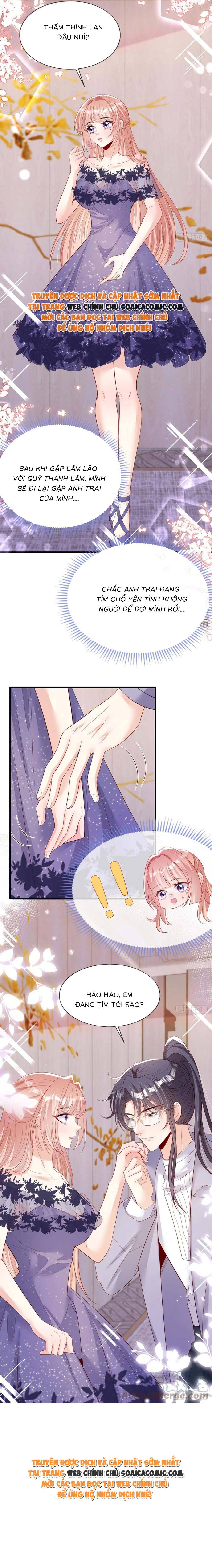 Tôi Được Năm Đại Lão Chiều Chuộng Hết Nấc - Chap 77 - Trang 7