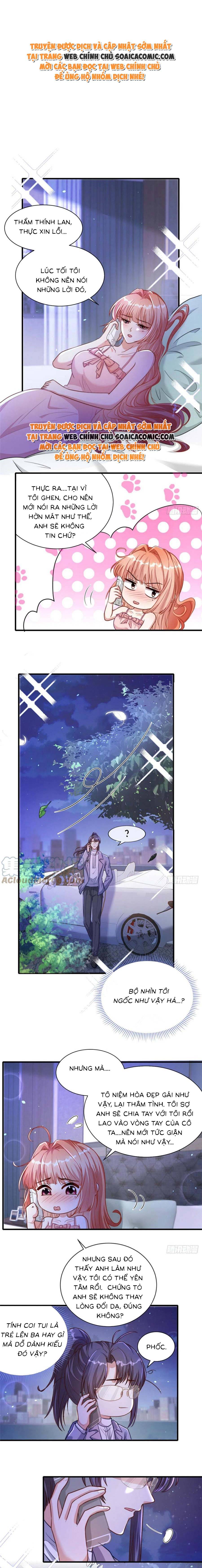 Tôi Được Năm Đại Lão Chiều Chuộng Hết Nấc - Chap 80 - Trang 1