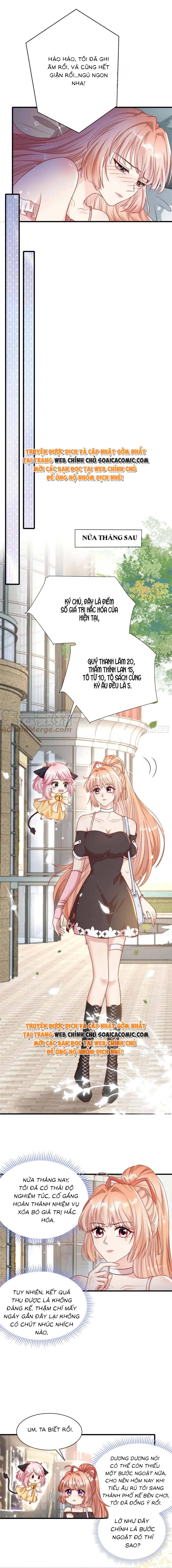 Tôi Được Năm Đại Lão Chiều Chuộng Hết Nấc - Chap 80 - Trang 4