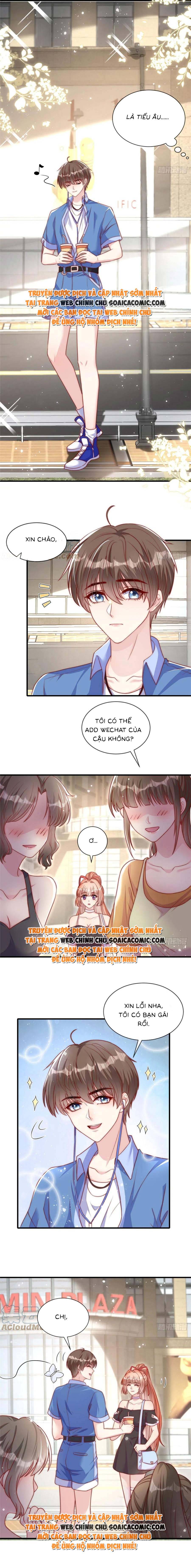 Tôi Được Năm Đại Lão Chiều Chuộng Hết Nấc - Chap 80 - Trang 5