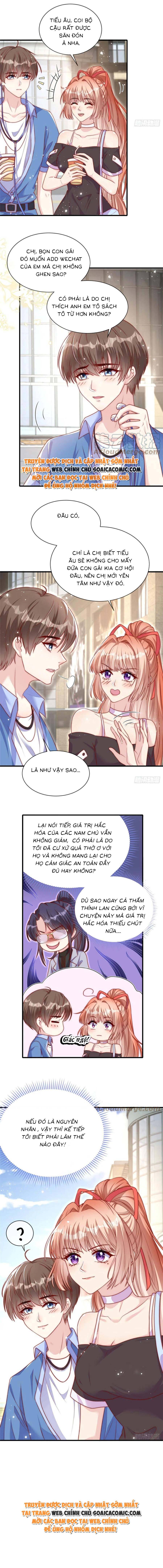 Tôi Được Năm Đại Lão Chiều Chuộng Hết Nấc - Chap 80 - Trang 6