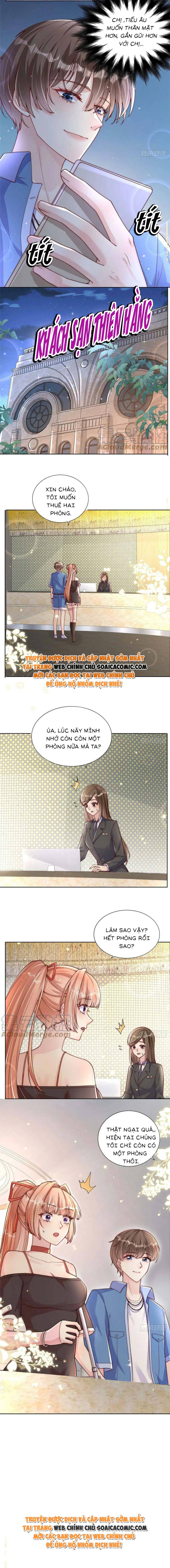 Tôi Được Năm Đại Lão Chiều Chuộng Hết Nấc - Chap 81 - Trang 4