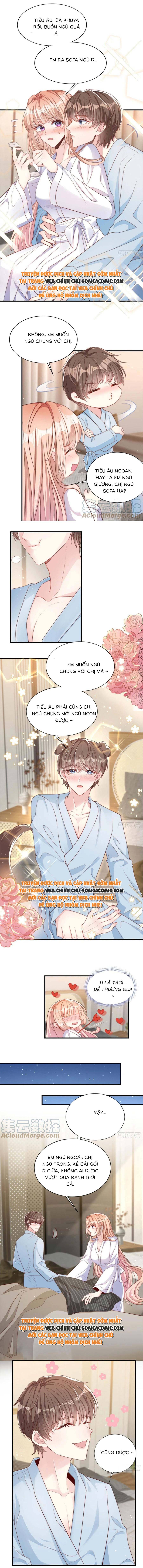 Tôi Được Năm Đại Lão Chiều Chuộng Hết Nấc - Chap 83 - Trang 3