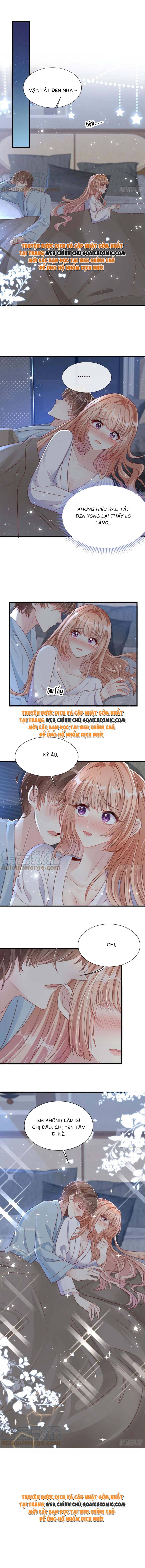 Tôi Được Năm Đại Lão Chiều Chuộng Hết Nấc - Chap 83 - Trang 4