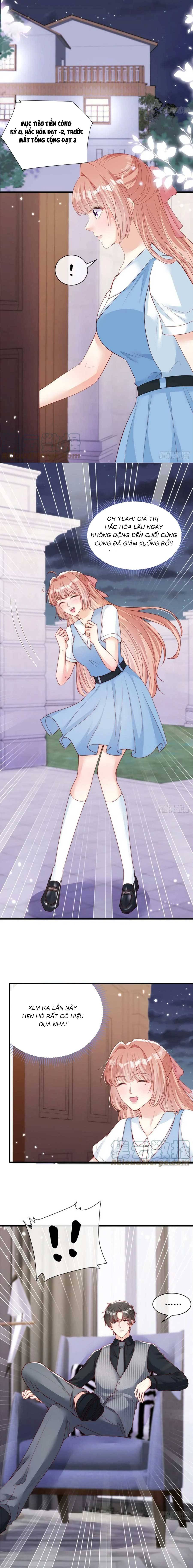 Tôi Được Năm Đại Lão Chiều Chuộng Hết Nấc - Chap 84 - Trang 3