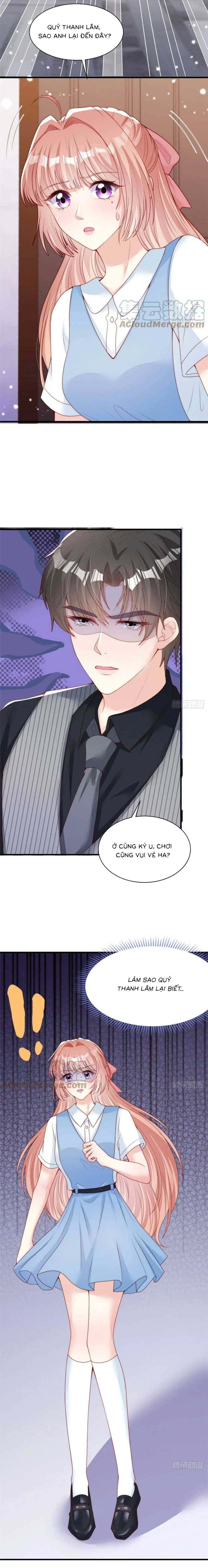 Tôi Được Năm Đại Lão Chiều Chuộng Hết Nấc - Chap 84 - Trang 4