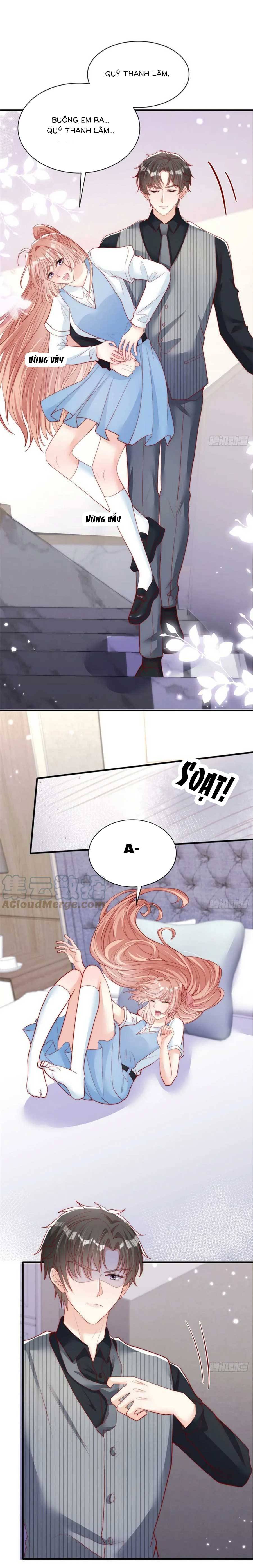 Tôi Được Năm Đại Lão Chiều Chuộng Hết Nấc - Chap 84 - Trang 6