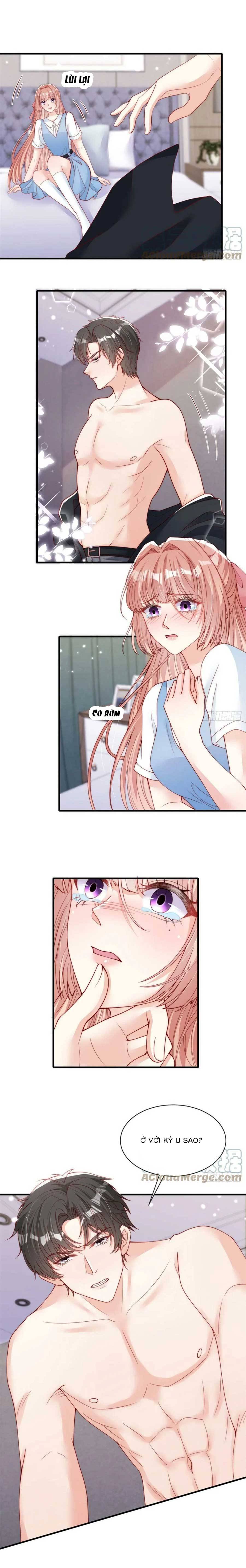 Tôi Được Năm Đại Lão Chiều Chuộng Hết Nấc - Chap 84 - Trang 7