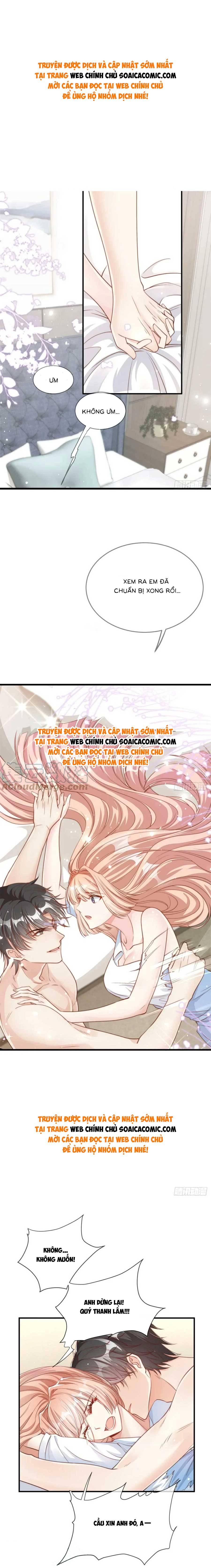 Tôi Được Năm Đại Lão Chiều Chuộng Hết Nấc - Chap 85 - Trang 1