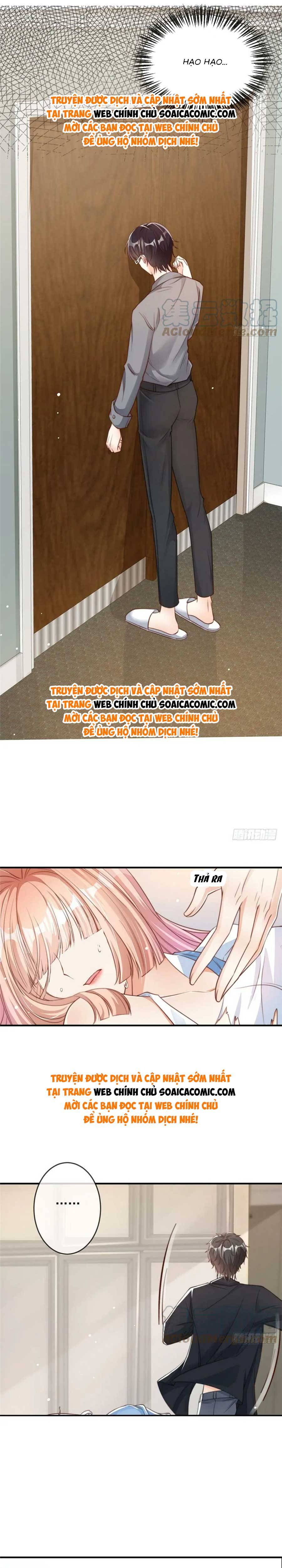Tôi Được Năm Đại Lão Chiều Chuộng Hết Nấc - Chap 85 - Trang 3