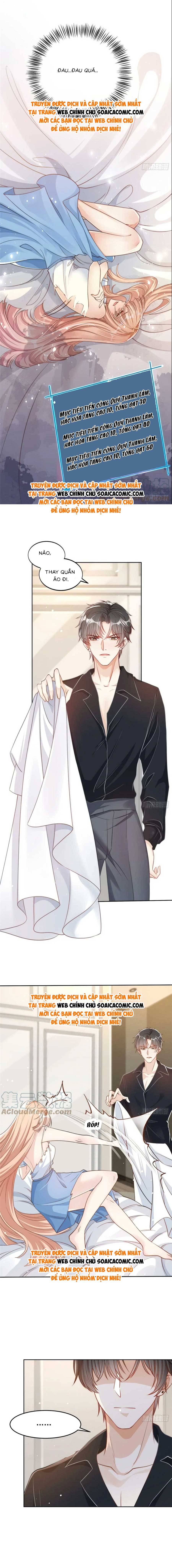 Tôi Được Năm Đại Lão Chiều Chuộng Hết Nấc - Chap 85 - Trang 4