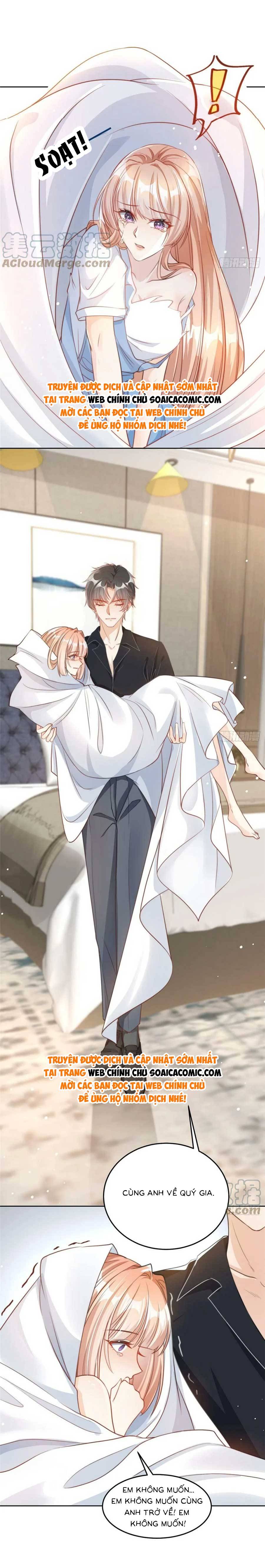 Tôi Được Năm Đại Lão Chiều Chuộng Hết Nấc - Chap 85 - Trang 5