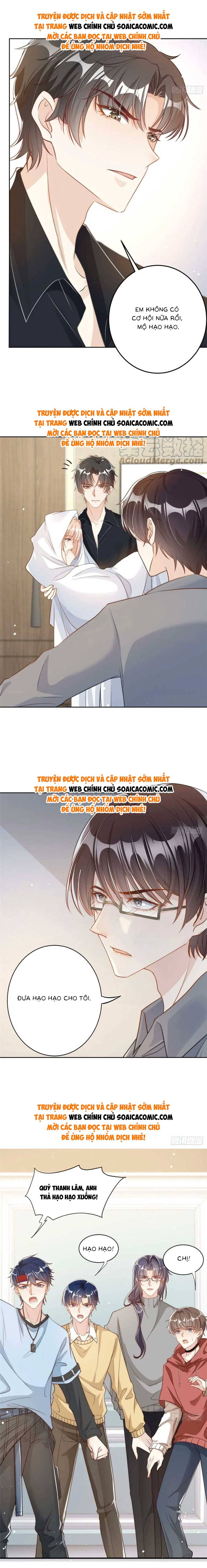 Tôi Được Năm Đại Lão Chiều Chuộng Hết Nấc - Chap 85 - Trang 6