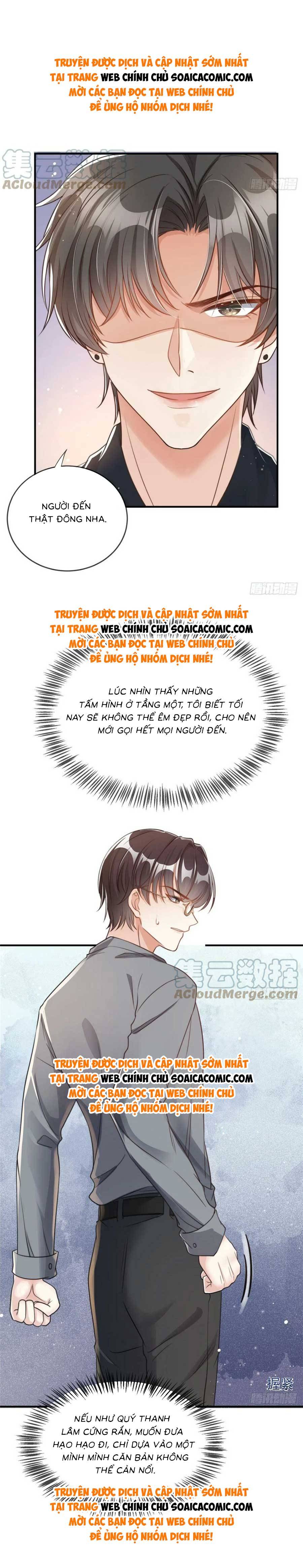 Tôi Được Năm Đại Lão Chiều Chuộng Hết Nấc - Chap 85 - Trang 7