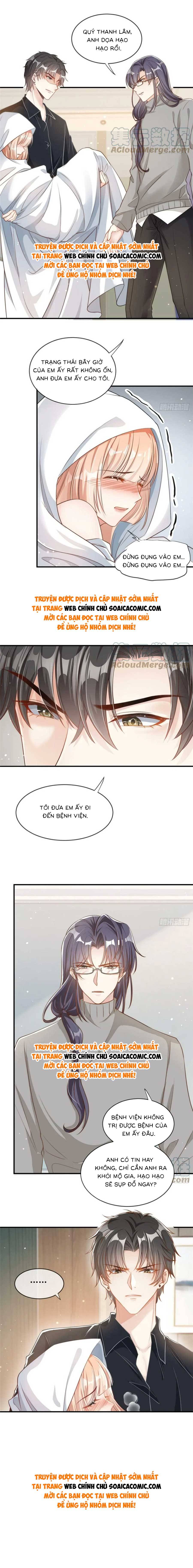 Tôi Được Năm Đại Lão Chiều Chuộng Hết Nấc - Chap 85 - Trang 8