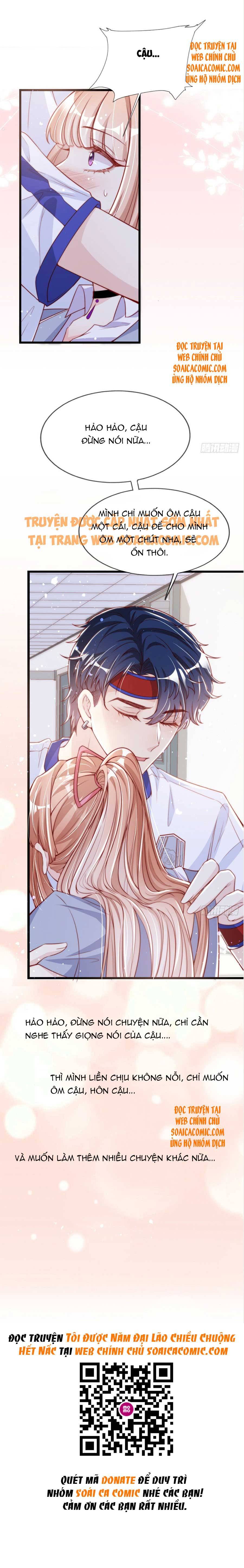 Tôi Được Năm Đại Lão Chiều Chuộng Hết Nấc - Chap 9 - Trang 6