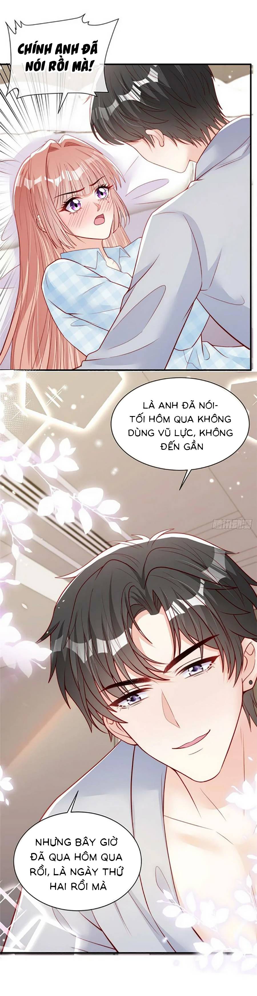 Tôi Được Năm Đại Lão Chiều Chuộng Hết Nấc - Chap 97 - Trang 3