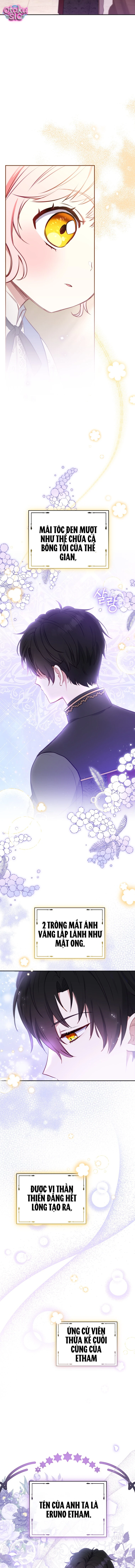 Tôi được nuôi dưỡng bởi những kẻ phản diện - Chap 1 - Trang 13