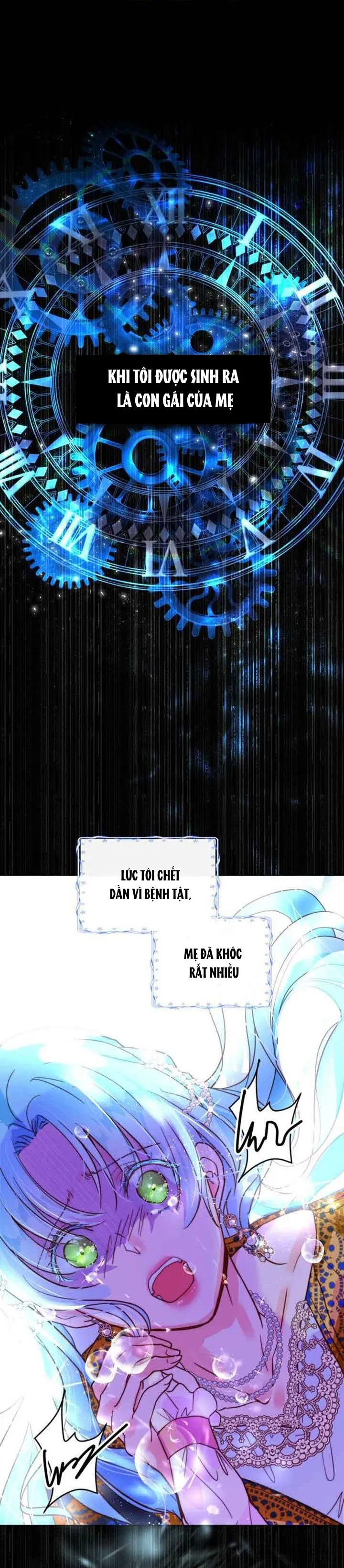 Tôi Được Sinh Ra Là Cô Con Gái Thứ Hai - Chap 1 - Trang 16