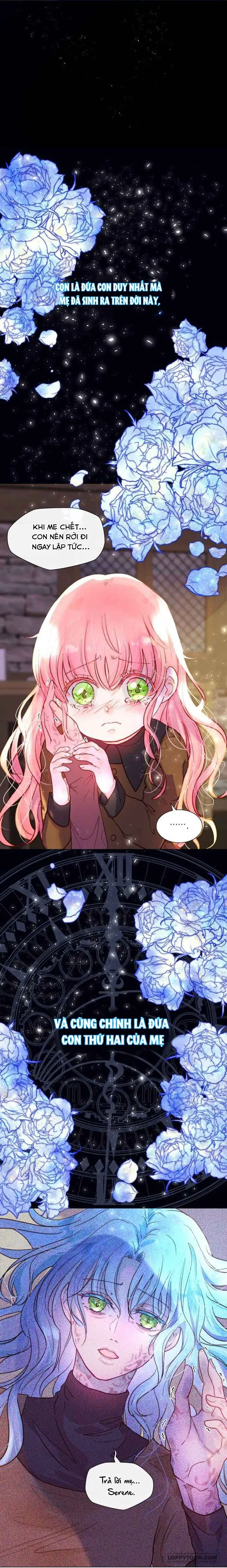 Tôi Được Sinh Ra Là Cô Con Gái Thứ Hai - Chap 1 - Trang 6