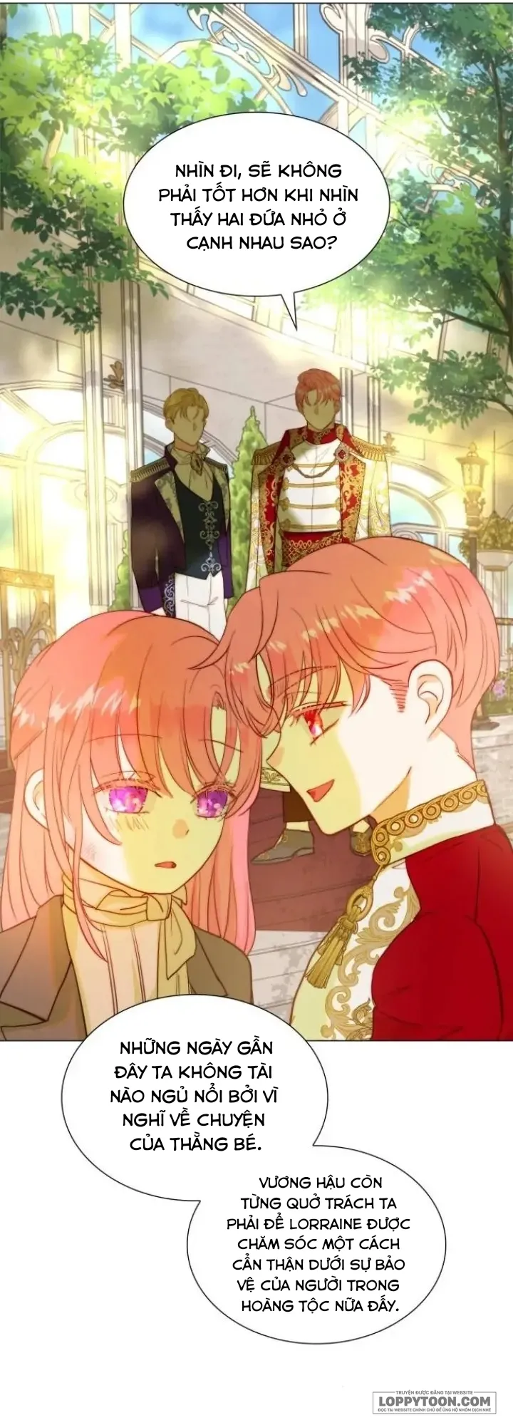 Tôi Được Sinh Ra Là Cô Con Gái Thứ Hai - Chap 10 - Trang 13