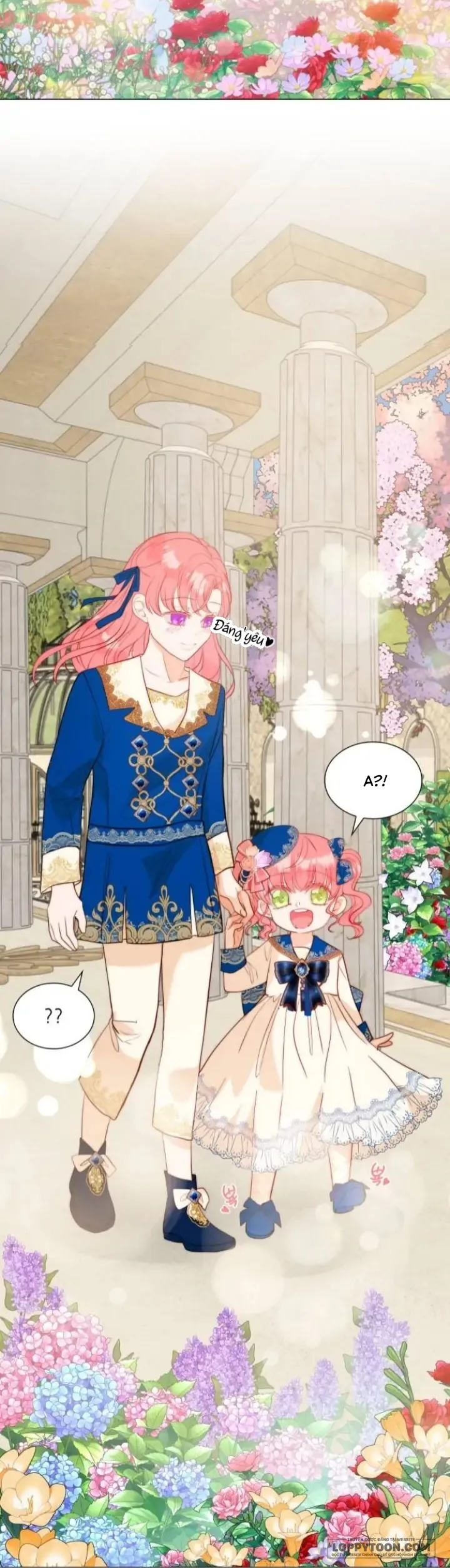 Tôi Được Sinh Ra Là Cô Con Gái Thứ Hai - Chap 10 - Trang 40