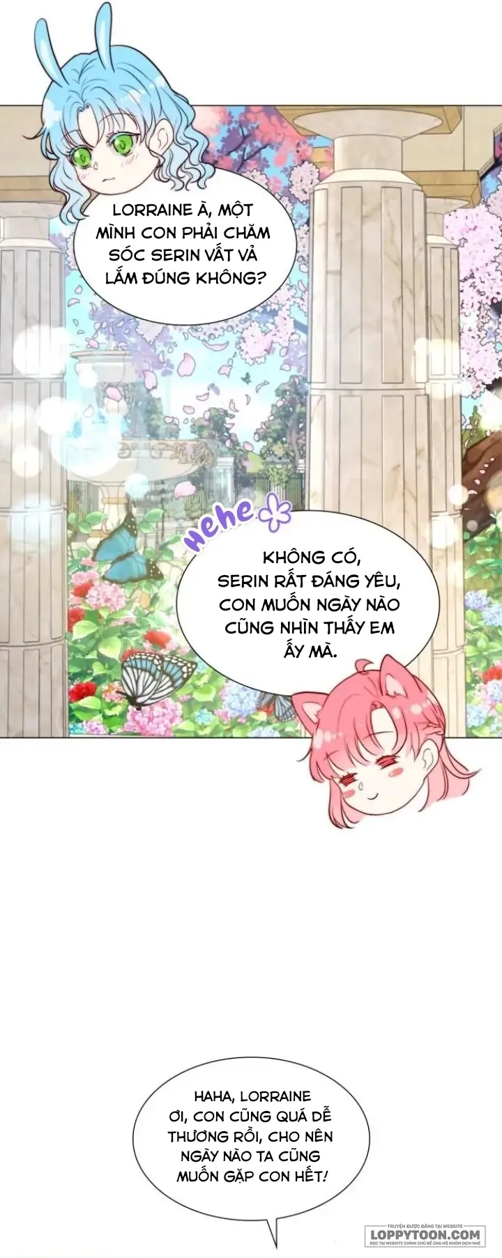 Tôi Được Sinh Ra Là Cô Con Gái Thứ Hai - Chap 10 - Trang 45
