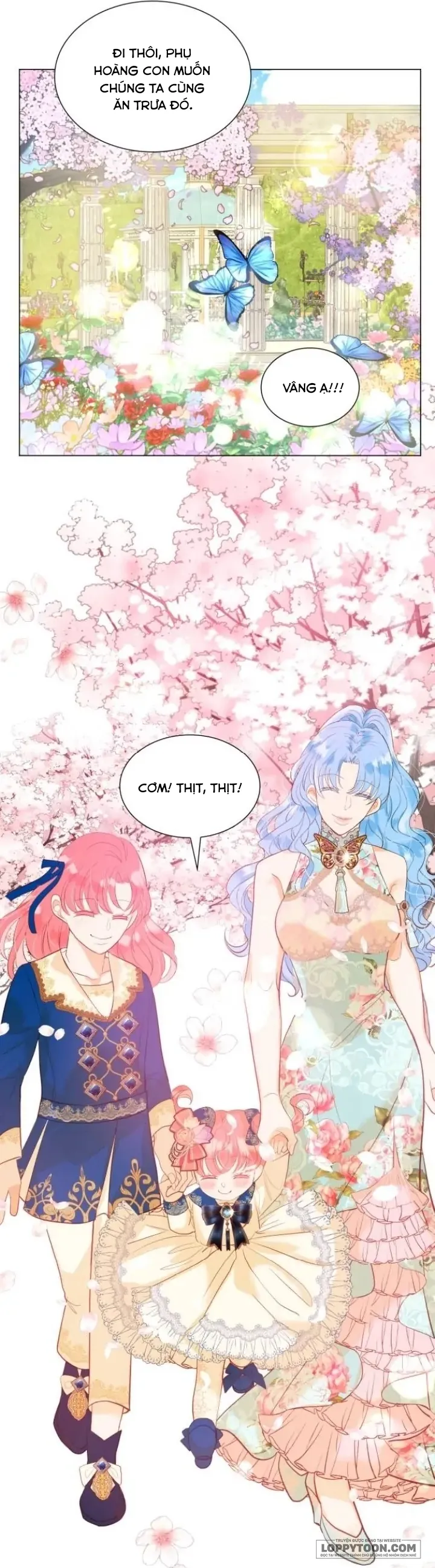 Tôi Được Sinh Ra Là Cô Con Gái Thứ Hai - Chap 10 - Trang 47