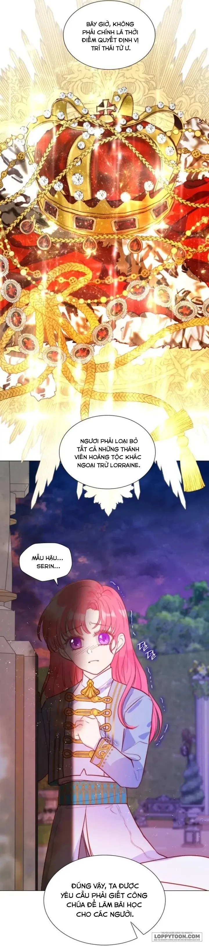Tôi Được Sinh Ra Là Cô Con Gái Thứ Hai - Chap 11 - Trang 9