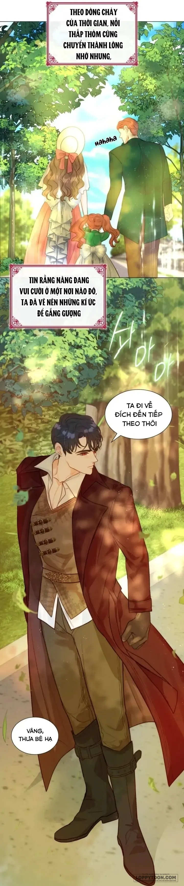 Tôi Được Sinh Ra Là Cô Con Gái Thứ Hai - Chap 12 - Trang 3