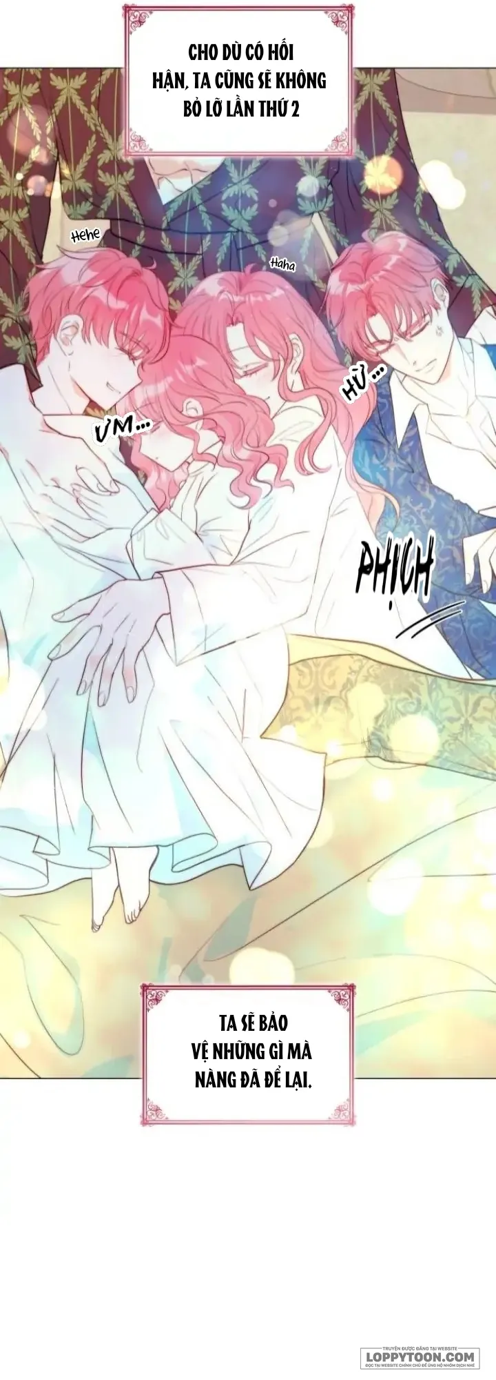 Tôi Được Sinh Ra Là Cô Con Gái Thứ Hai - Chap 12 - Trang 34
