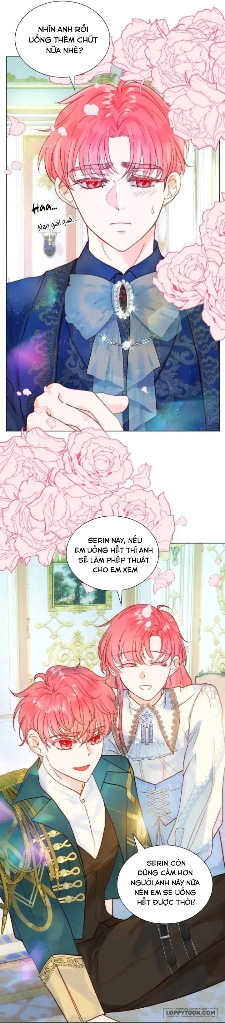 Tôi Được Sinh Ra Là Cô Con Gái Thứ Hai - Chap 13 - Trang 32