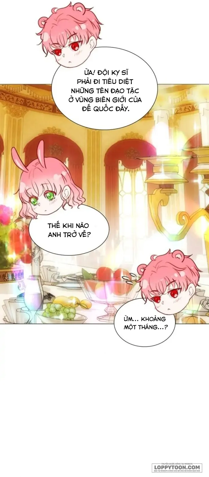 Tôi Được Sinh Ra Là Cô Con Gái Thứ Hai - Chap 13 - Trang 6