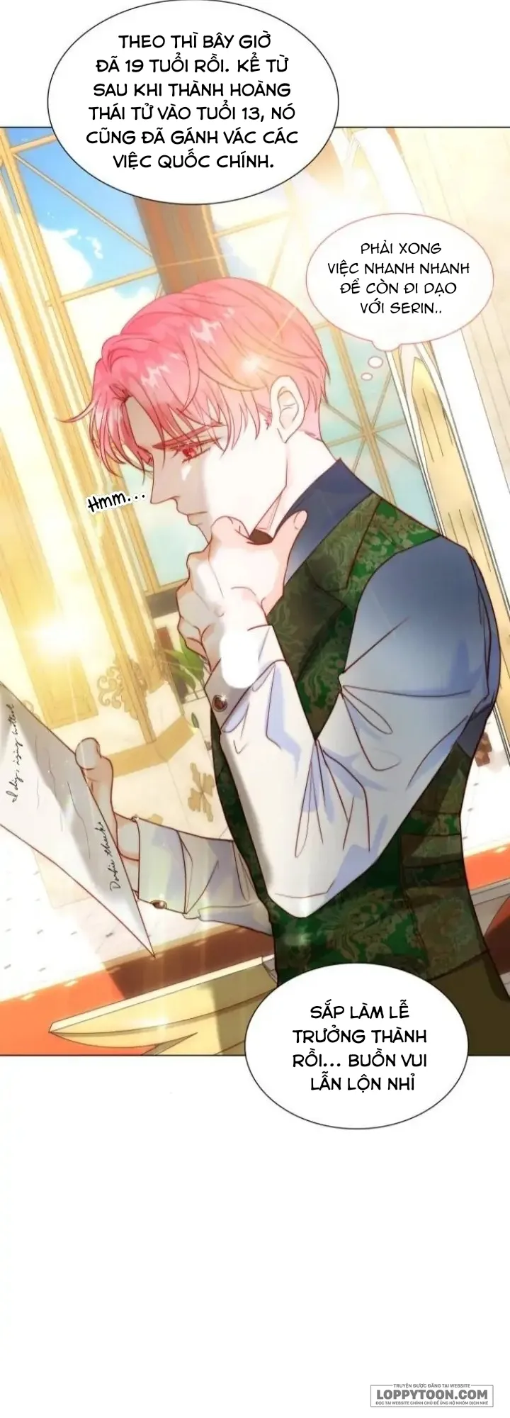 Tôi Được Sinh Ra Là Cô Con Gái Thứ Hai - Chap 14 - Trang 15