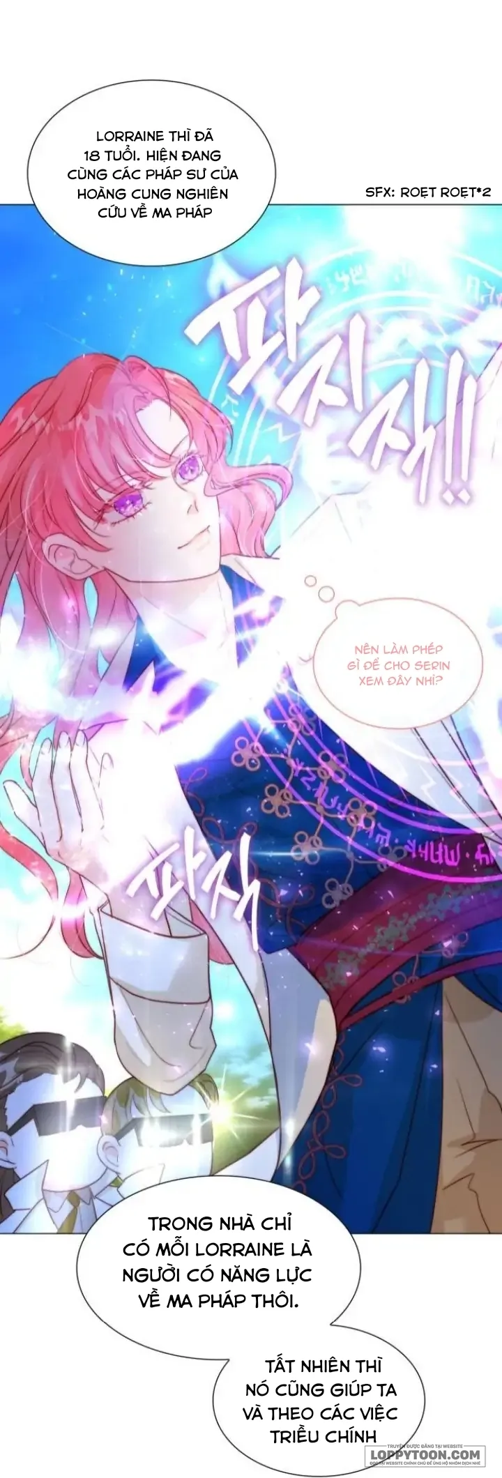 Tôi Được Sinh Ra Là Cô Con Gái Thứ Hai - Chap 14 - Trang 16