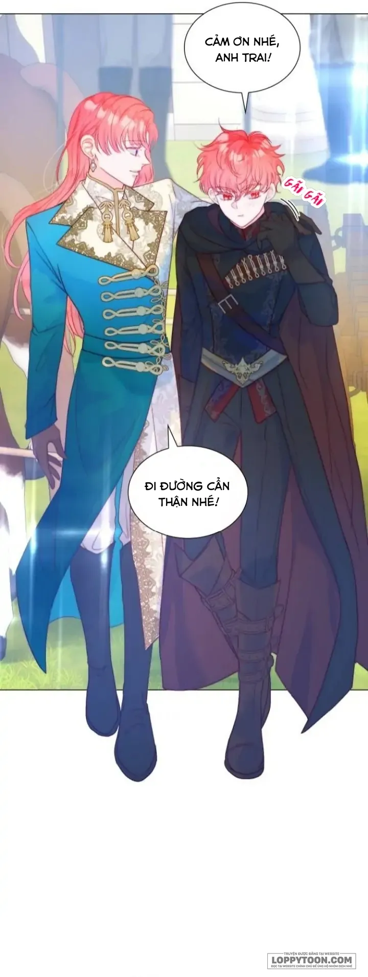 Tôi Được Sinh Ra Là Cô Con Gái Thứ Hai - Chap 14 - Trang 24