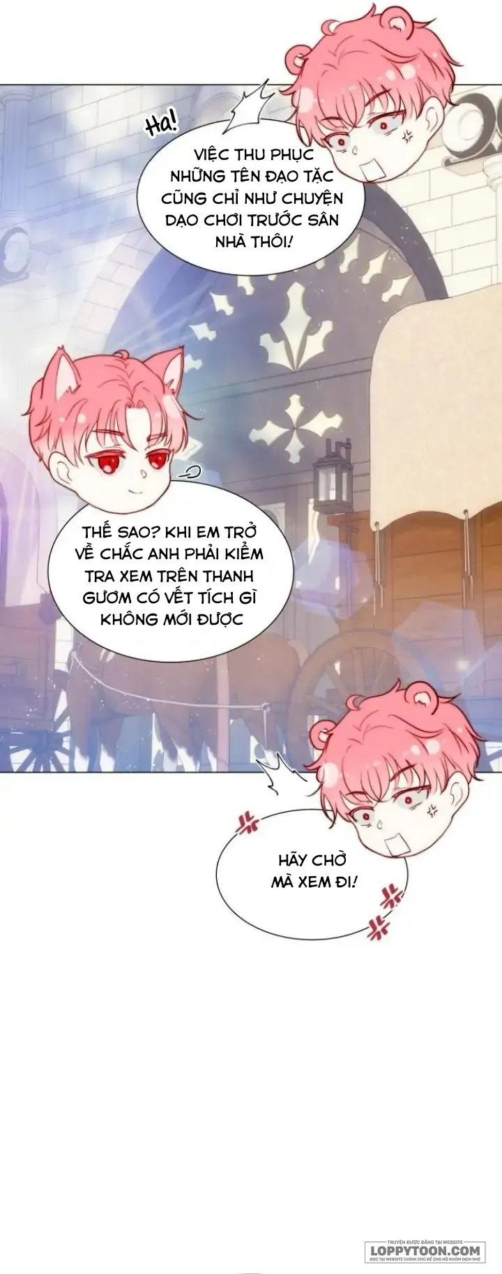 Tôi Được Sinh Ra Là Cô Con Gái Thứ Hai - Chap 14 - Trang 27