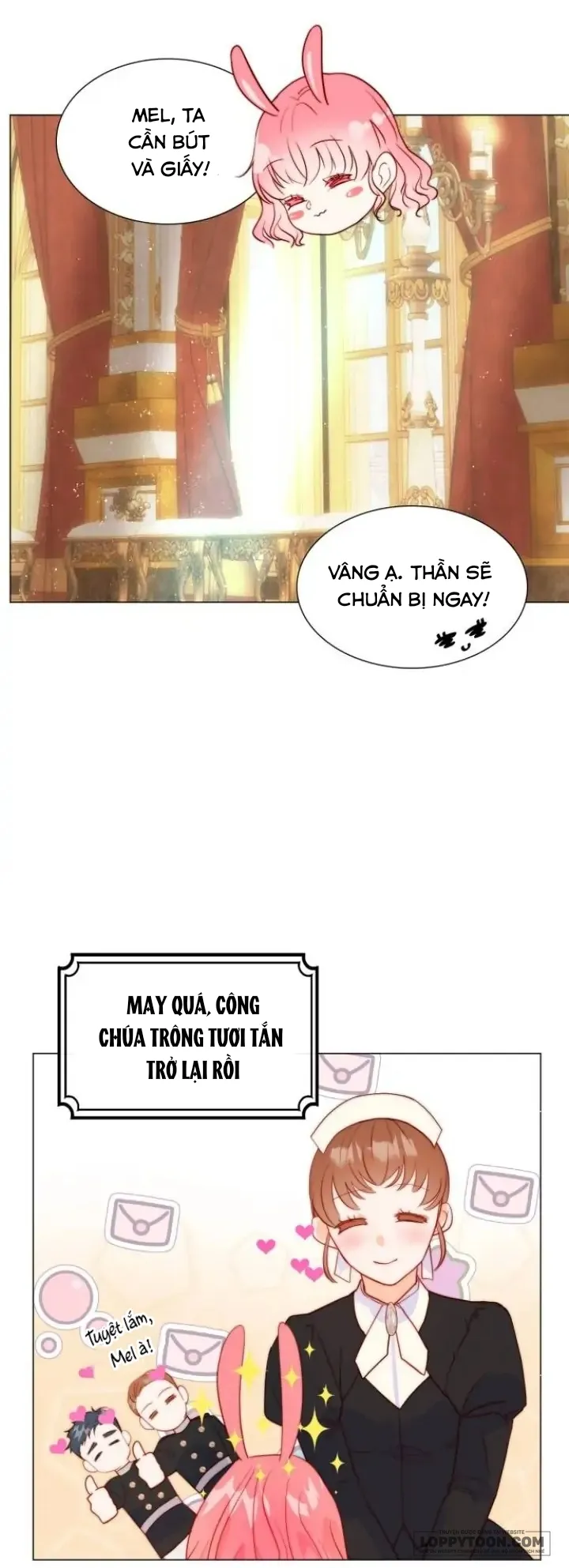 Tôi Được Sinh Ra Là Cô Con Gái Thứ Hai - Chap 14 - Trang 46